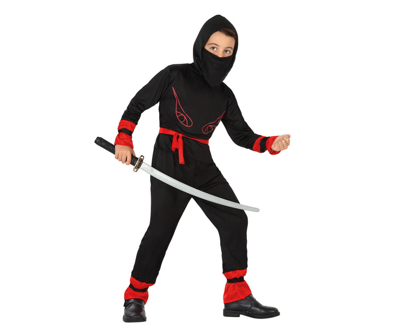 Feestbazaar Ninja verkleedkleren Kind Bladefire