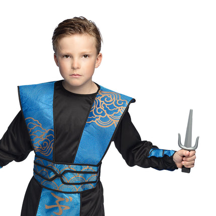 Feestbazaar Ninja Wapens 2-Delige Set