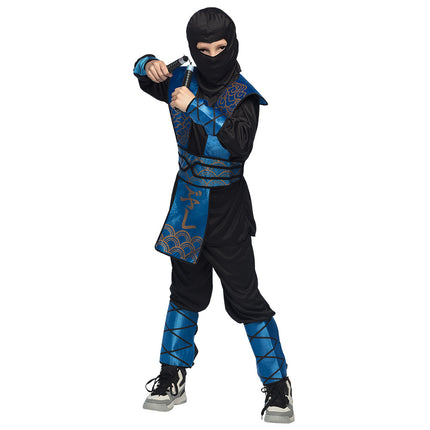 Feestbazaar Ninja Wapens 2-Delige Set