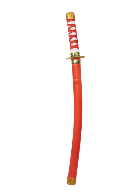 Feestbazaar Ninja Zwaard 60cm