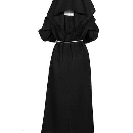 Feestbazaar Nonnenkleding dame 3-delig