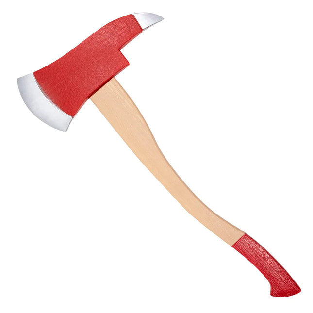 Feestbazaar Noodbijl Brandweer Plastic (60cm)