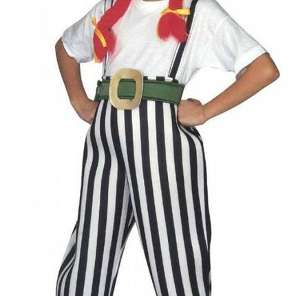 Feestbazaar Obelix De Gallier Kind Kostuum Jongen