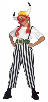 Feestbazaar Obelix De Gallier Kind Kostuum Jongen
