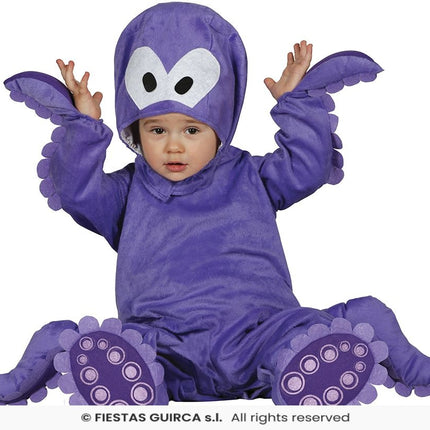 Feestbazaar Octopus Pakje Dreumes