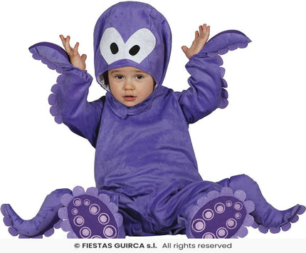Feestbazaar Octopus Pakje Dreumes