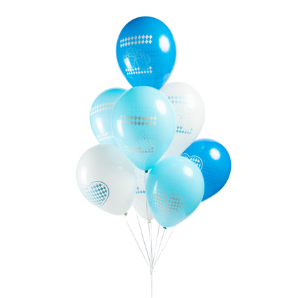 Feestbazaar Oktoberfest Ballonnen Bavaria (8st)