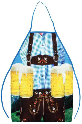 Feestbazaar Oktoberfest bierschort man