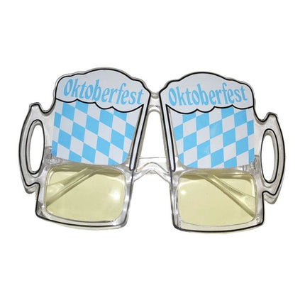 Feestbazaar Oktoberfest Bril