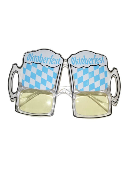 Feestbazaar Oktoberfest Bril