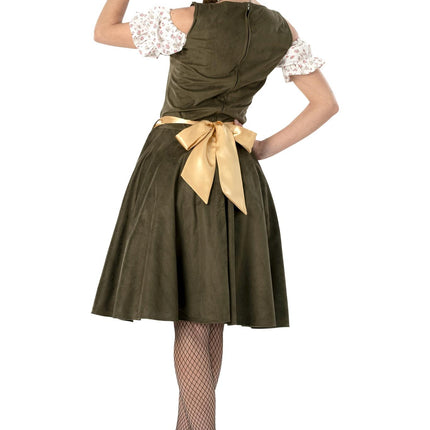 Feestbazaar Oktoberfest Dirndl Jurk Monica
