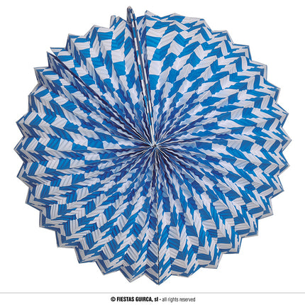 Feestbazaar Oktoberfest Honeycomb Bol (25cm)