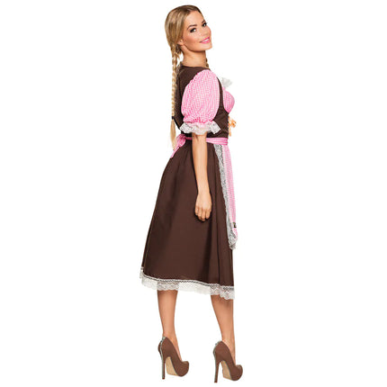 Feestbazaar Oktoberfest Jurk Frau Schmidt