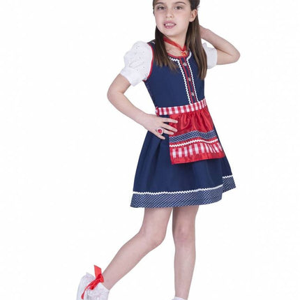 Feestbazaar Oktoberfest jurkje kind Anja