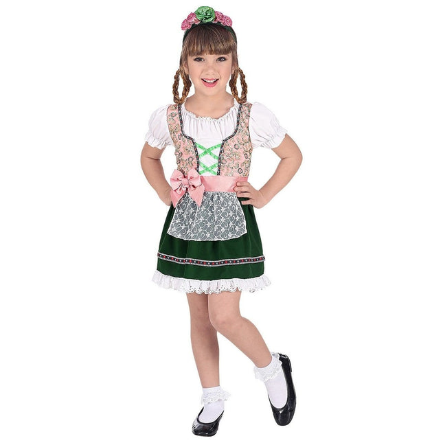 Feestbazaar Oktoberfest Jurkje Meisje Almina