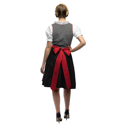 Feestbazaar Oktoberfest Kostuum Frau Müller