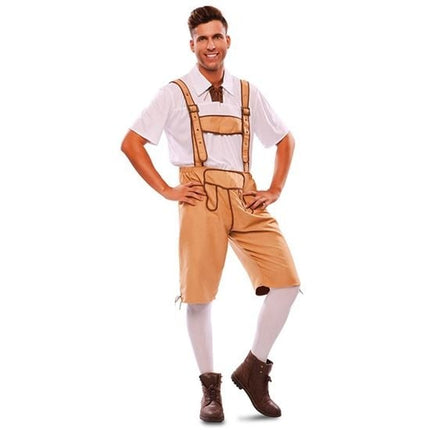 Feestbazaar Oktoberfest Kostuum Heiko