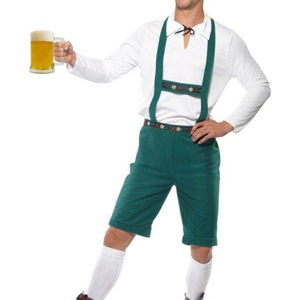 Feestbazaar Oktoberfest kostuum heren
