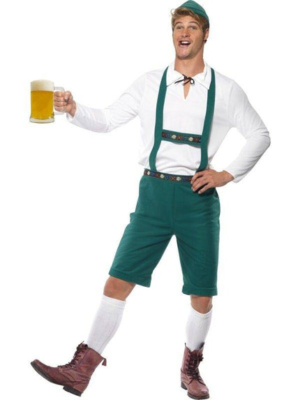 Feestbazaar Oktoberfest kostuum heren