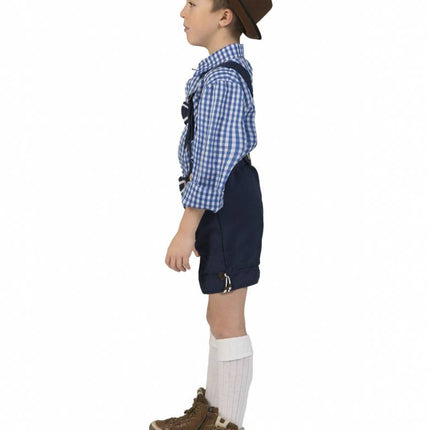 Feestbazaar Oktoberfest Lederhose kind Gunter