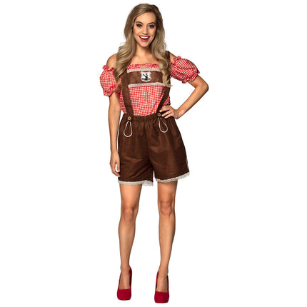 Feestbazaar Oktoberfest Outfit Dames Bettina
