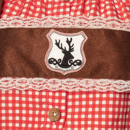 Feestbazaar Oktoberfest Outfit Dames Bettina