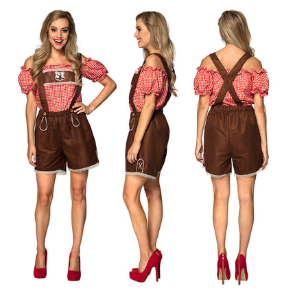 Feestbazaar Oktoberfest Outfit Dames Bettina