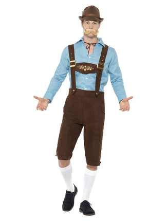 Feestbazaar Oktoberfest Outfit Heren