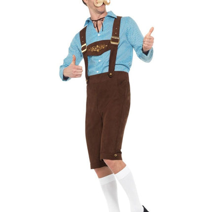 Feestbazaar Oktoberfest Outfit Heren
