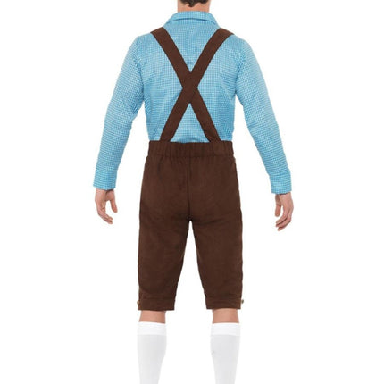 Feestbazaar Oktoberfest Outfit Heren
