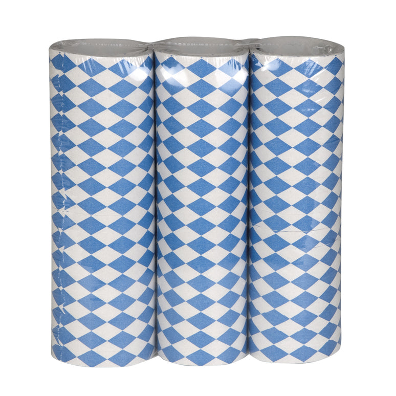 Feestbazaar Oktoberfest Serpentines - 3 Rollen