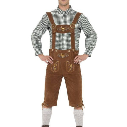 Feestbazaar Oktoberfest verkleedkostuum deluxe