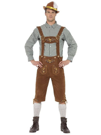 Feestbazaar Oktoberfest verkleedkostuum deluxe