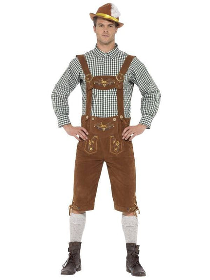 Feestbazaar Oktoberfest verkleedkostuum deluxe