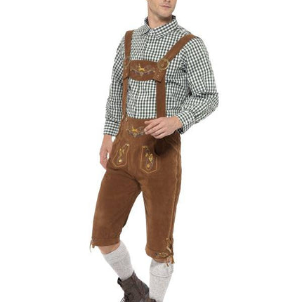 Feestbazaar Oktoberfest verkleedkostuum deluxe