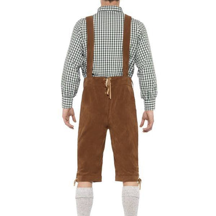 Feestbazaar Oktoberfest verkleedkostuum deluxe