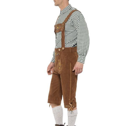 Feestbazaar Oktoberfest verkleedkostuum deluxe