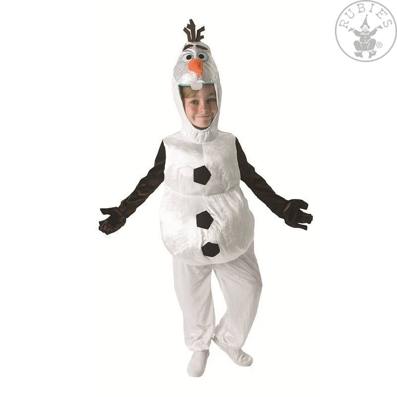 Feestbazaar Olaf Kostuum Kind Frozen