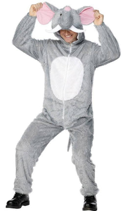 Feestbazaar Olifanten jumpsuit