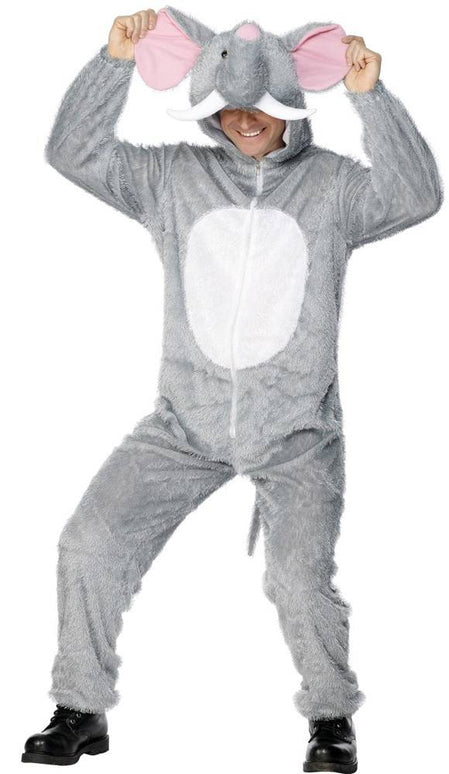 Feestbazaar Olifanten jumpsuit
