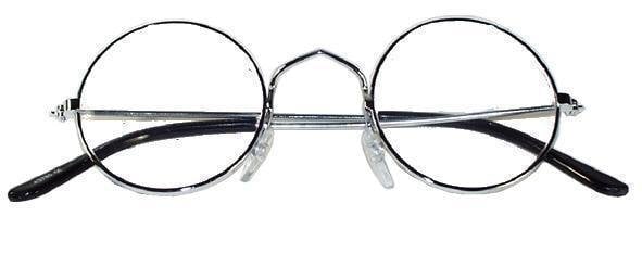 Feestbazaar Oma brilletje met glas