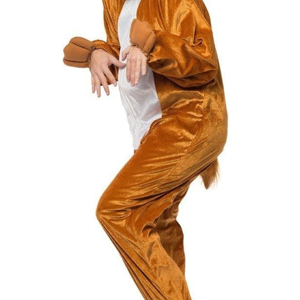Feestbazaar Onesie Bunny Bruin