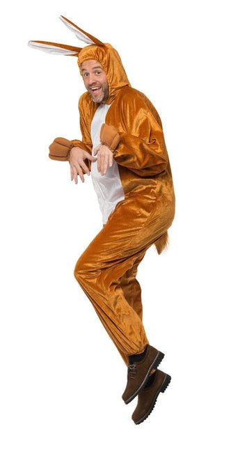 Feestbazaar Onesie Bunny Bruin