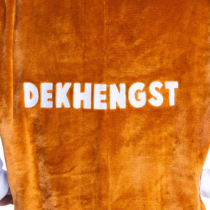 Feestbazaar Onesie Dekhengst