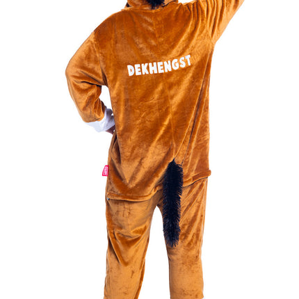 Feestbazaar Onesie Dekhengst