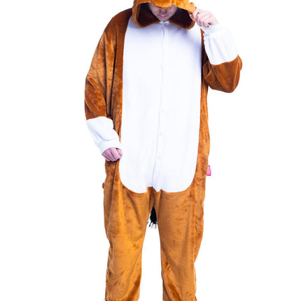 Feestbazaar Onesie Dekhengst