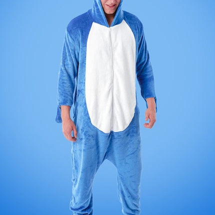 Feestbazaar Onesie Helemaal Naar De Haaien