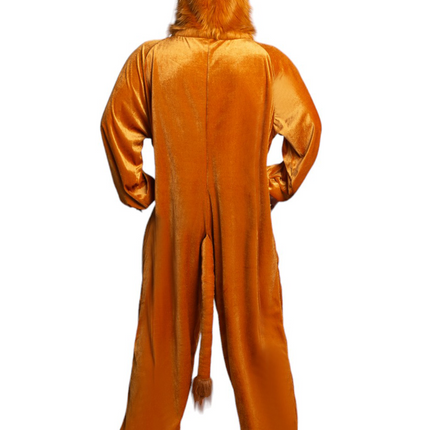Feestbazaar Onesie Leeuw Man/Vrouw