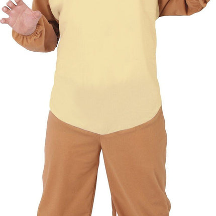 Feestbazaar Onesie Leeuw Unisex