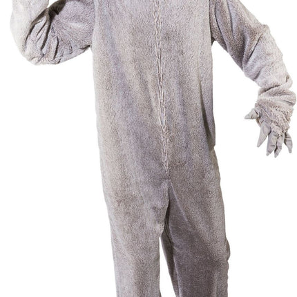 Feestbazaar Onesie Luiaard Volwassenen